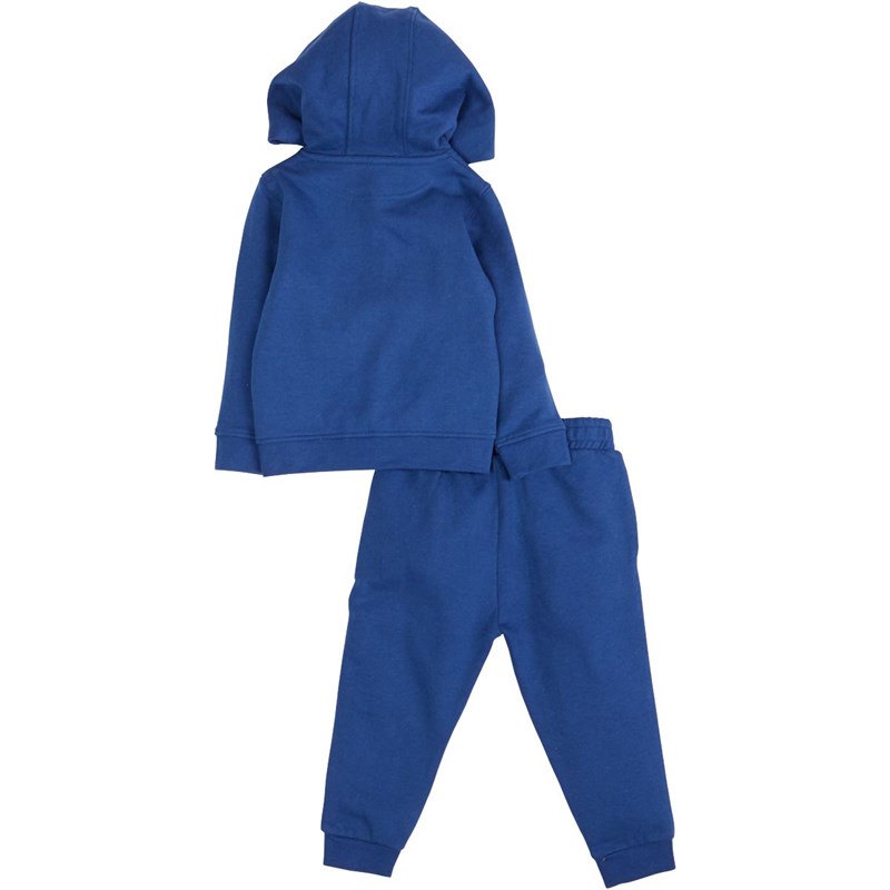 Buy Lyle And Scott Boys Zip Tracksuit Estate Blue