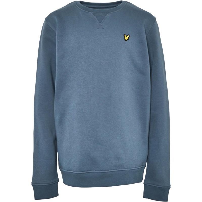 Lyle And Scott Sweatshirts Classic Garçon Bleu