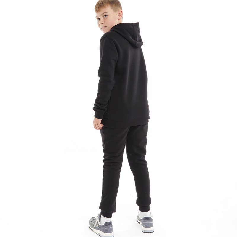 Buy Lyle And Scott Boys Tracksuit Black