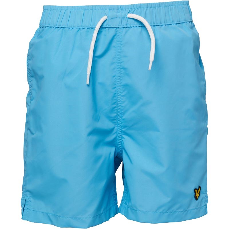 Buy Lyle And Scott Junior Boys Classic Swim Shorts Norse Blue