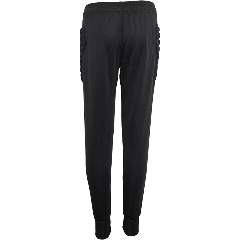 Buy Mitre Junior Guard Padded Goalkeeper Trousers Black