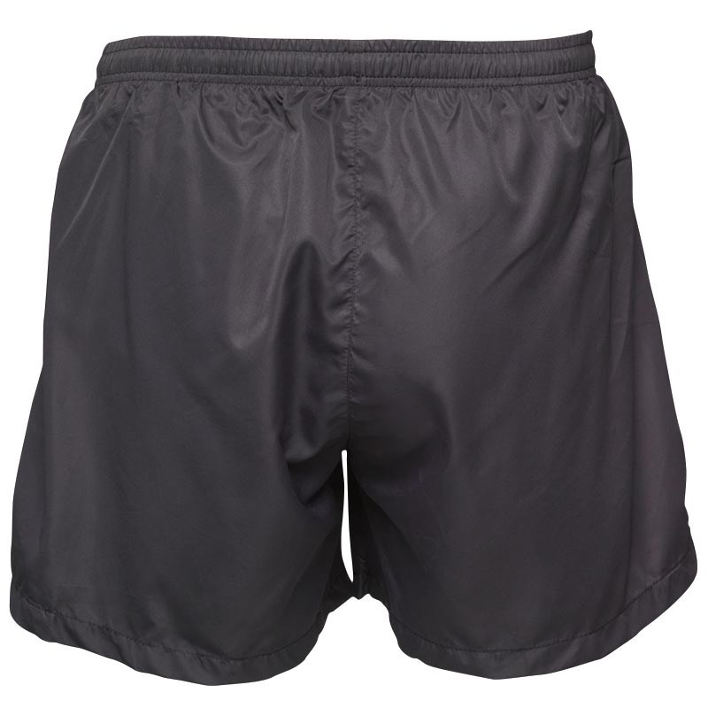 Buy More Mile Mens 5 Inch Running Shorts Black