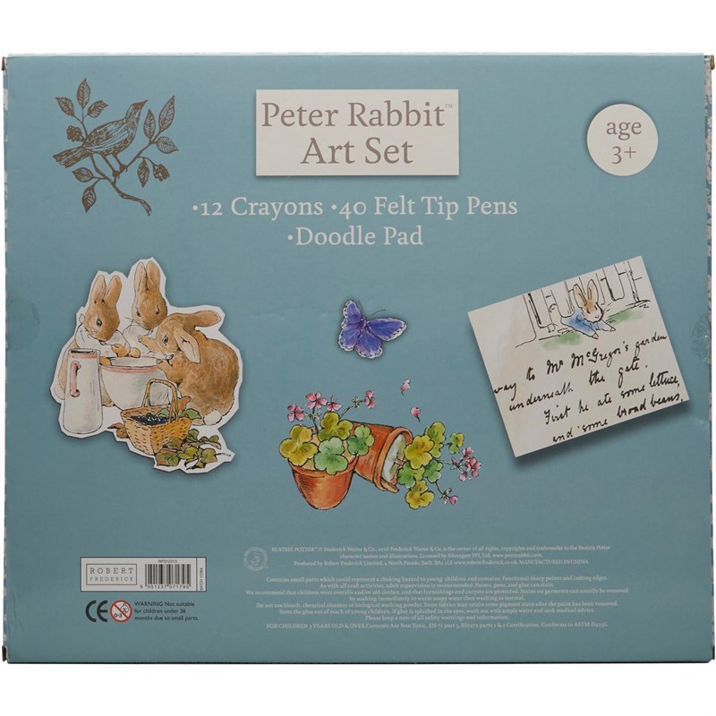 Buy Peter Rabbit Art Set