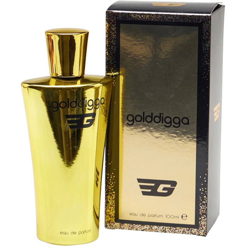 Golddigga Gold 100ml Eau de Parfum Damen