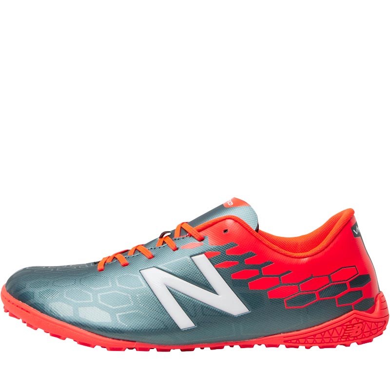 Buy New Balance Mens Visaro 2.0 Control TF Astro Football Boots Typhoon