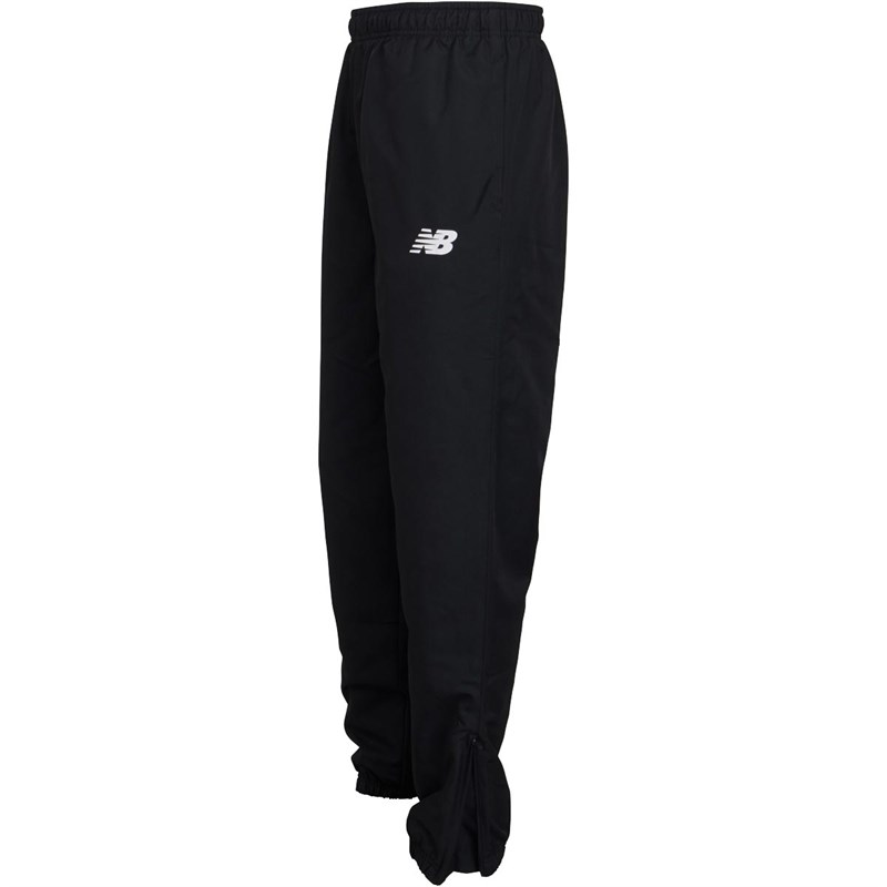 Buy New Balance Mens Training Woven Pants Black