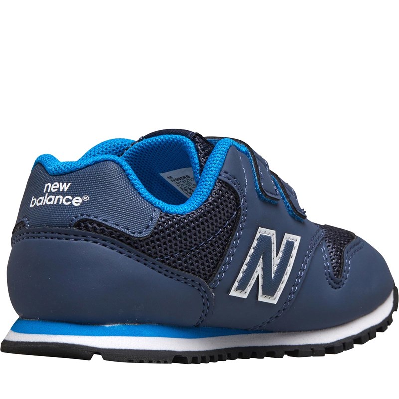 Buy New Balance Infant 500 Trainers Navy
