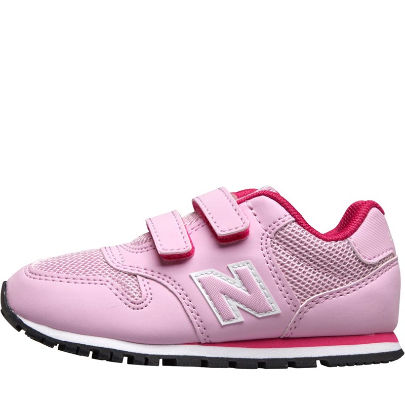 Buy New Balance Infant 500 Trainers Pink