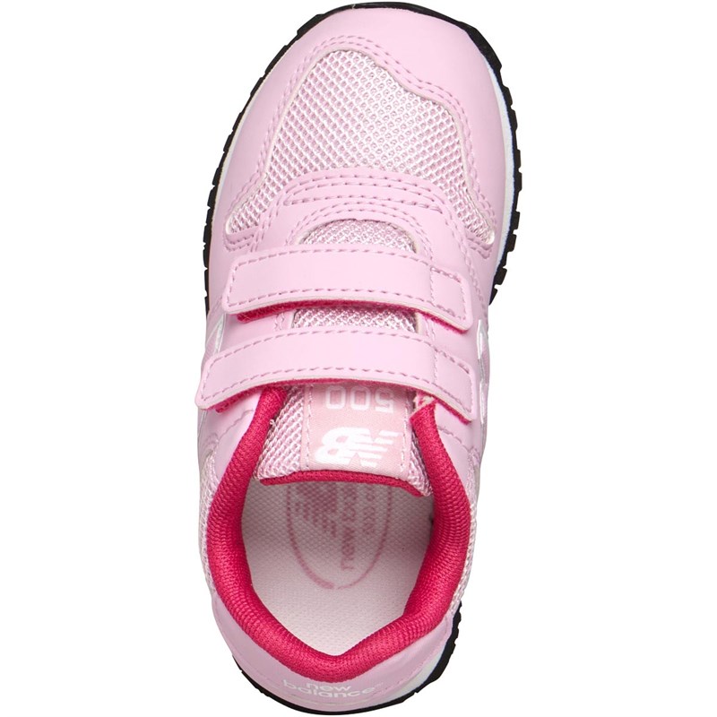 Buy New Balance Infant 500 Trainers Pink