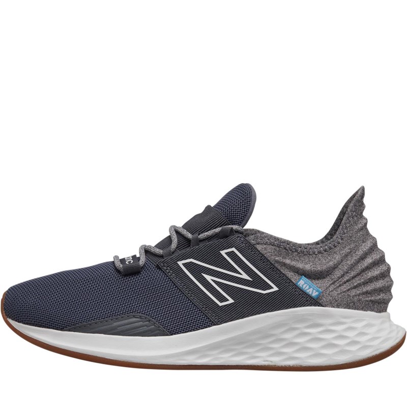 New Balance Heren Fresh Sneakers Middelgrijs
