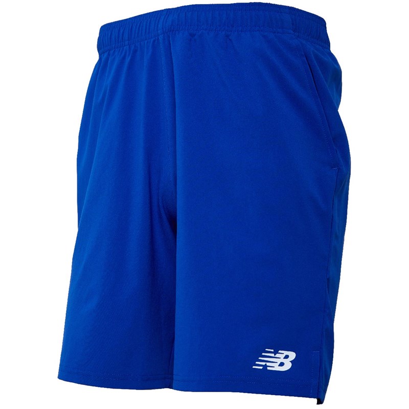 Buy New Balance Mens 7 Inch Running Short Team Royal