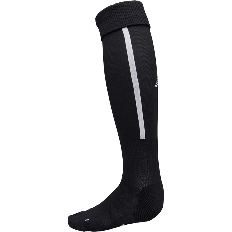 Buy New Balance Mens Core Training Football Socks Black