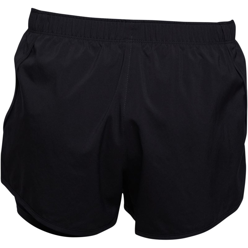 Buy New Balance Womens Relentless 2in1 Running Shorts Black