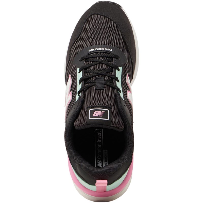 Buy New Balance Junior Girls 515 Black