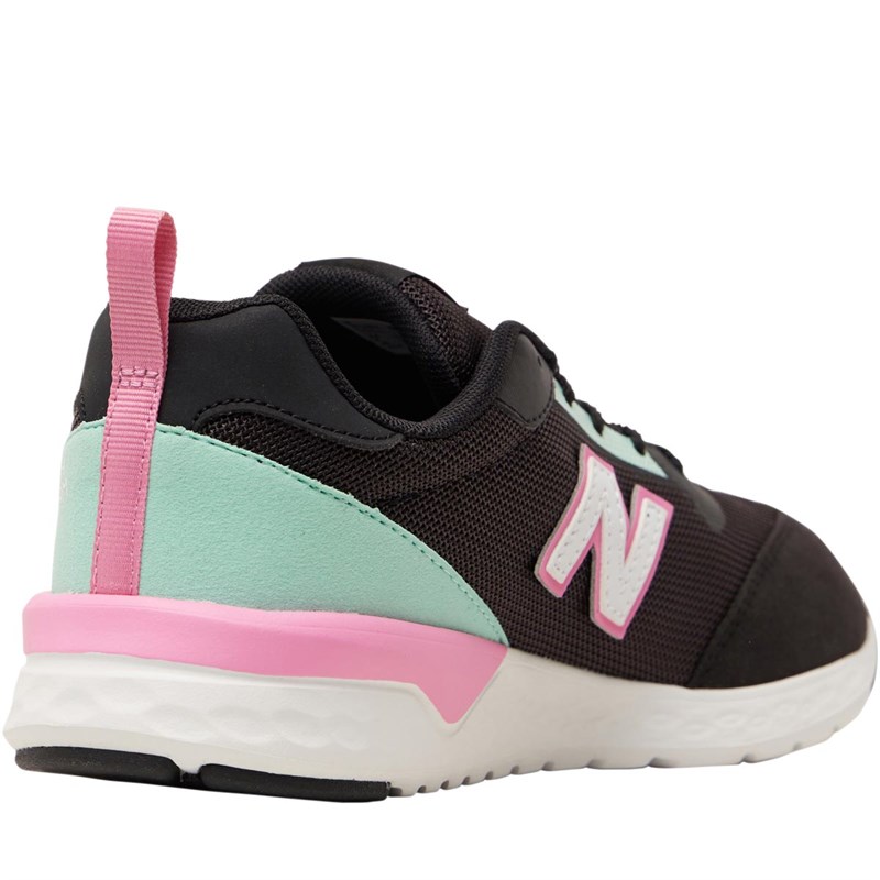 Buy New Balance Junior Girls 515 Black