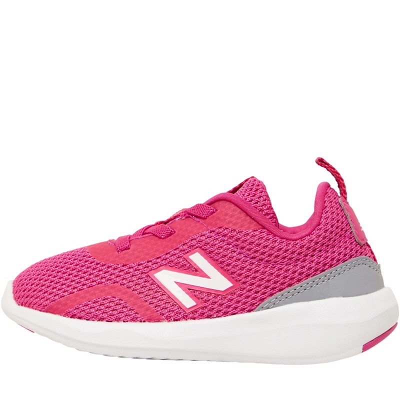 Buy New Balance Infant Girls Fuelcore Coast Neutral Runnings Shoes Pink