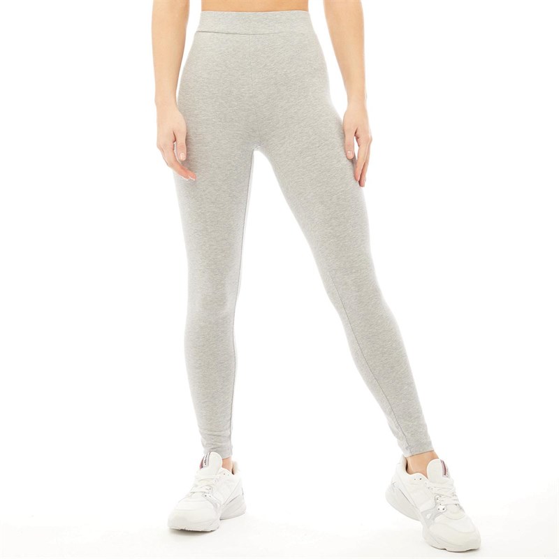 Buy New Balance Womens Classic Graphic Leggings Athletic Grey