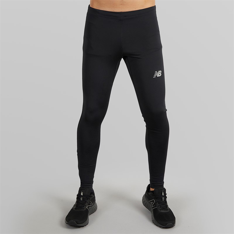 Buy New Balance Mens Running Tight Leggings Black