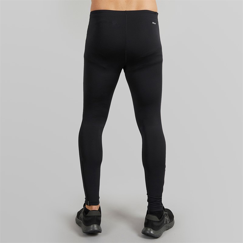 Buy New Balance Mens Running Tight Leggings Black