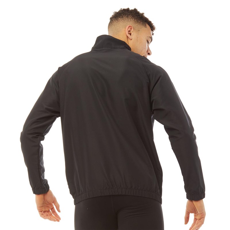 Buy New Balance Mens Windbreaker Jacket Black