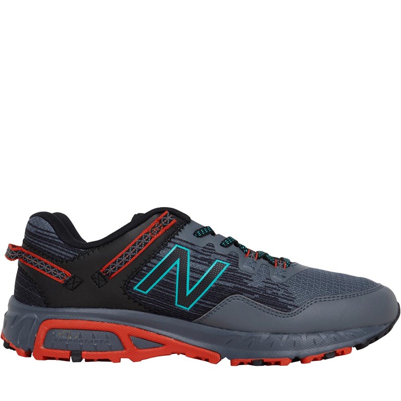 Buy New Balance Mens 410 Trail Running Shoes Black