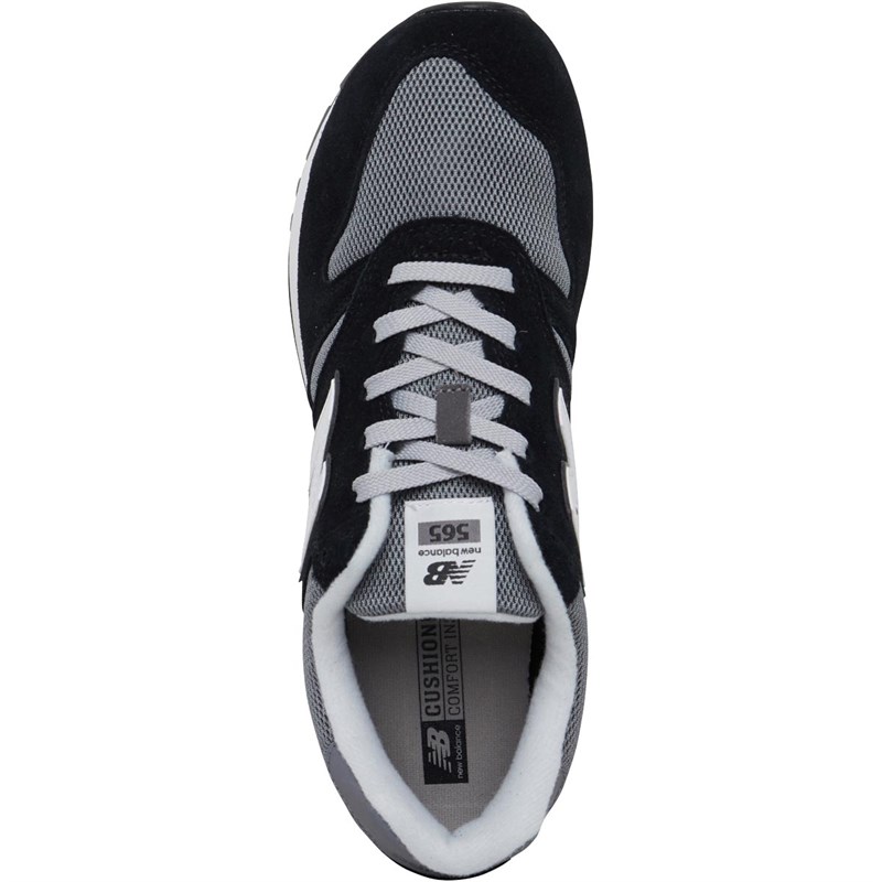 Buy New Balance Mens 565 Trainers Black