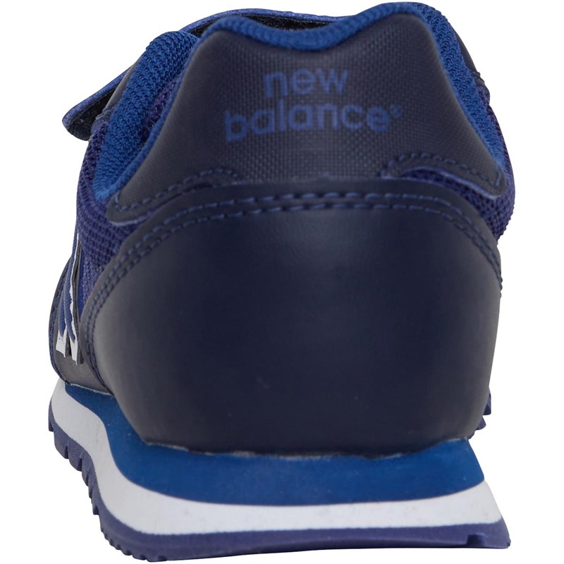 Buy New Balance Junior 500 Trainers Navy
