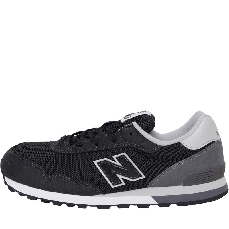 Buy New Balance Junior 515 Trainers Black