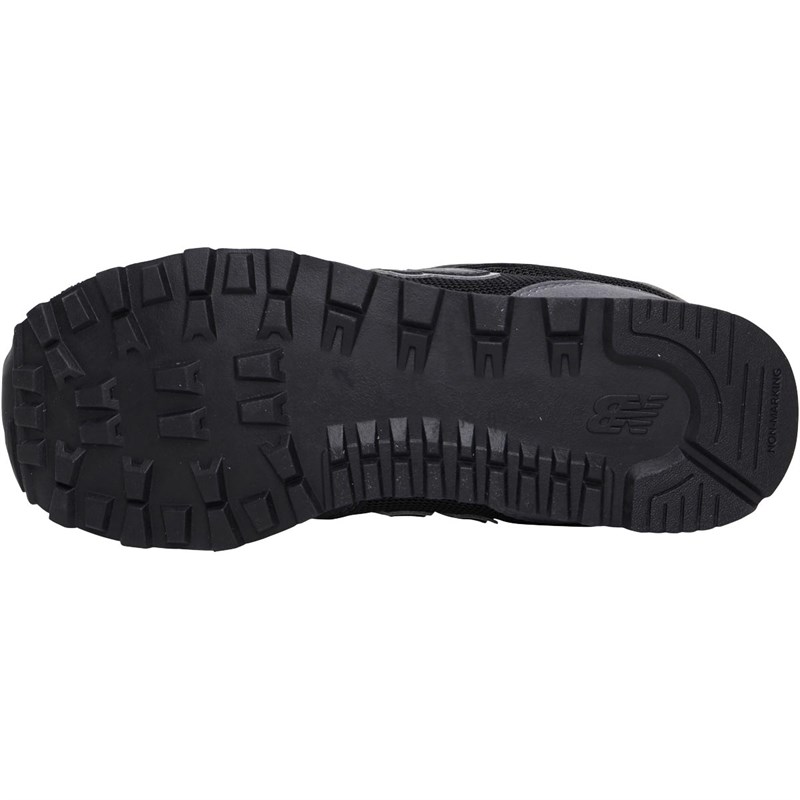 Buy New Balance Junior 515 Trainers Black