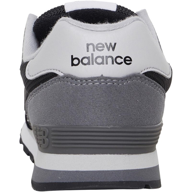 Buy New Balance Junior 515 Trainers Black