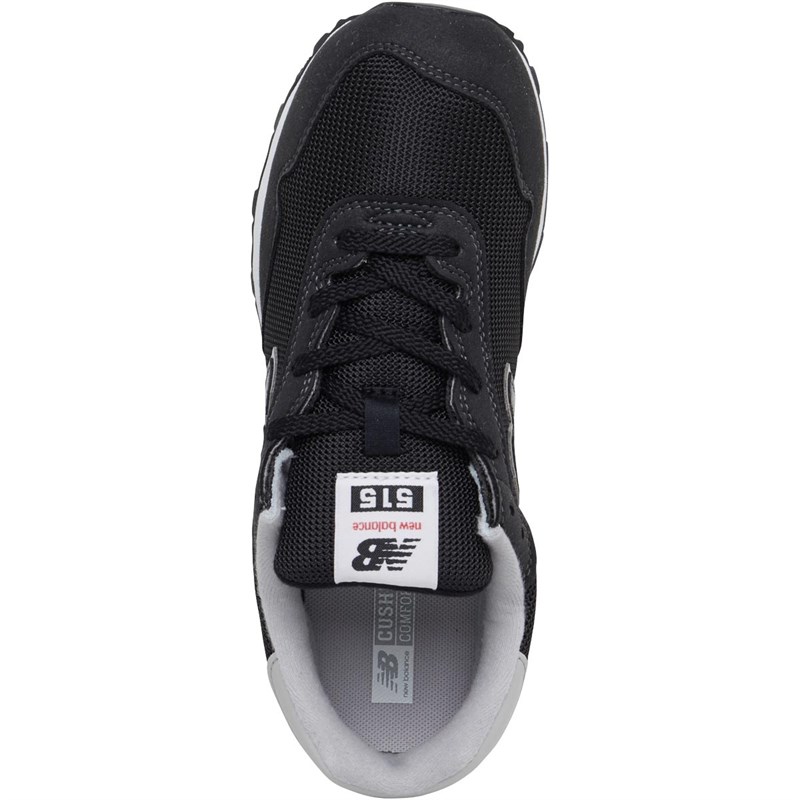 Buy New Balance Junior 515 Trainers Black
