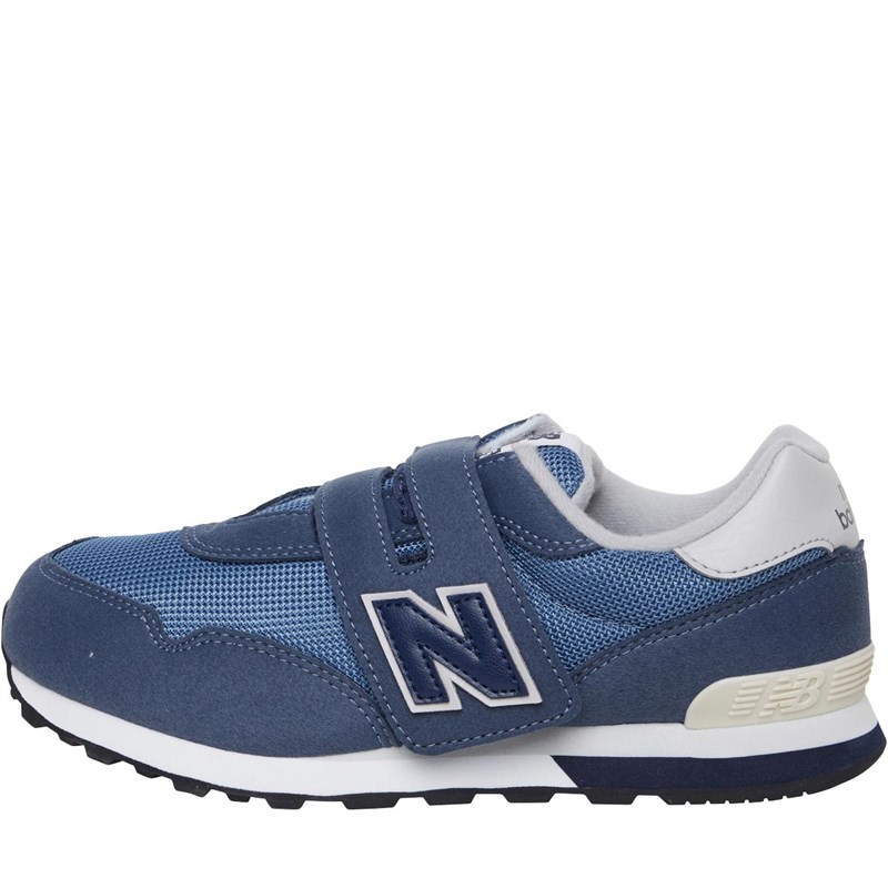 Buy New Balance Junior 515 Trainers Navy