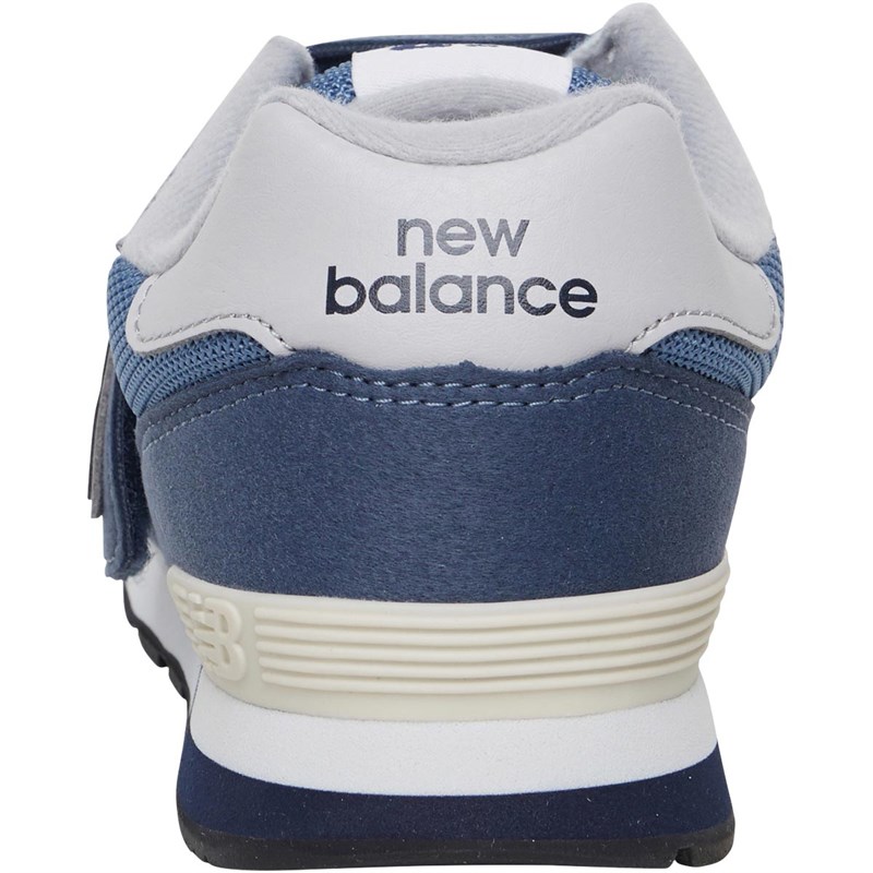 Buy New Balance Junior 515 Trainers Navy