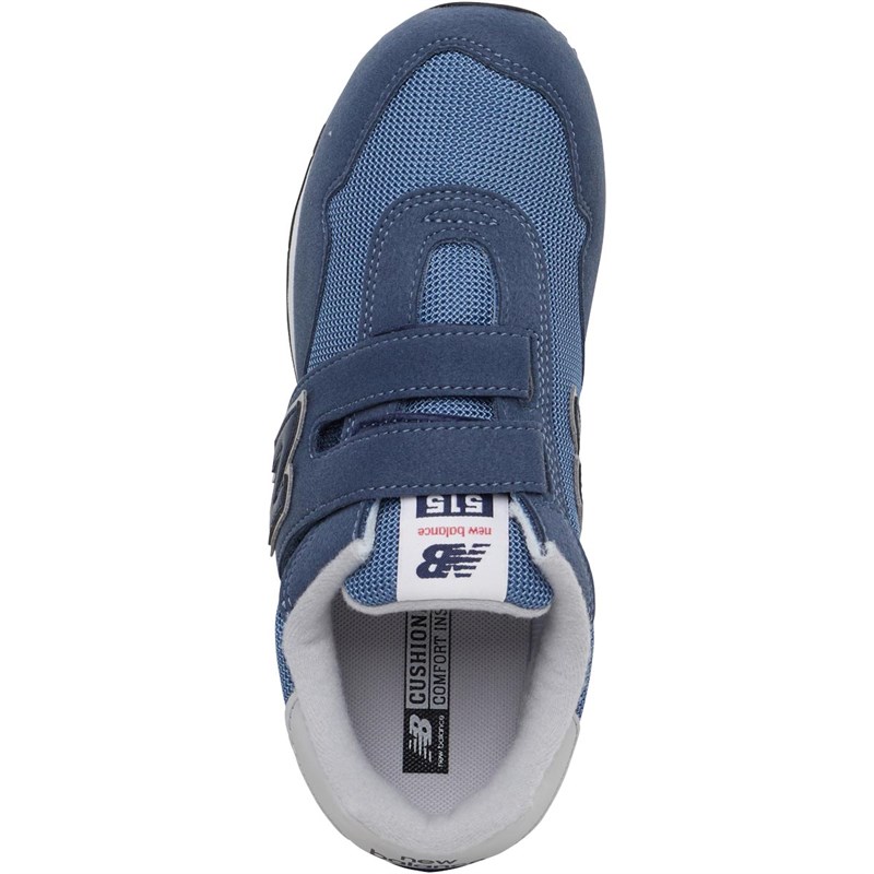 Buy New Balance Junior 515 Trainers Navy