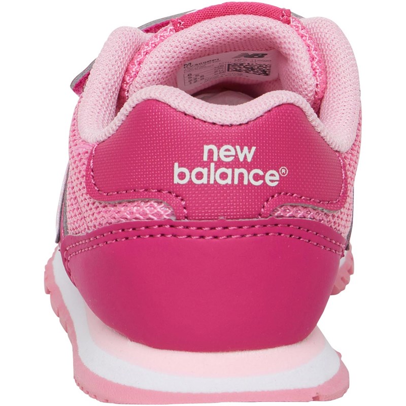 Buy New Balance Infant 500 Trainers Pink