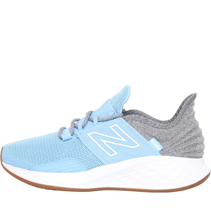 Buy New Balance Womens Roav Fresh Foam Trainers Carolina Blue