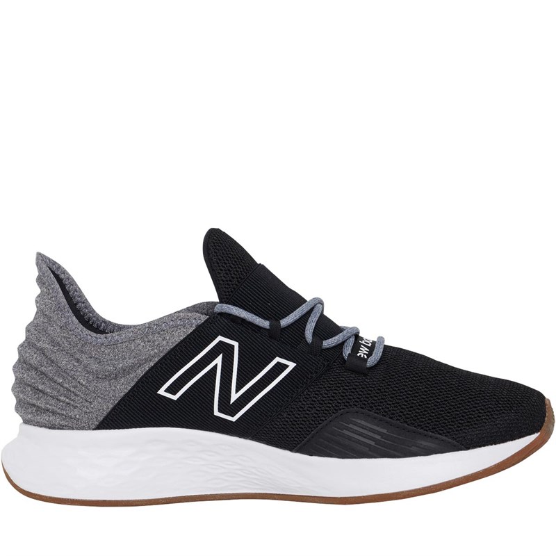 Buy New Balance Womens Roav Fresh Foam Trainers Black