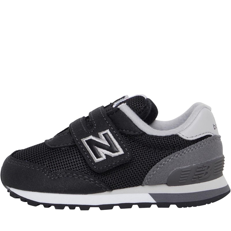 Buy New Balance Infant 515 Trainers Black