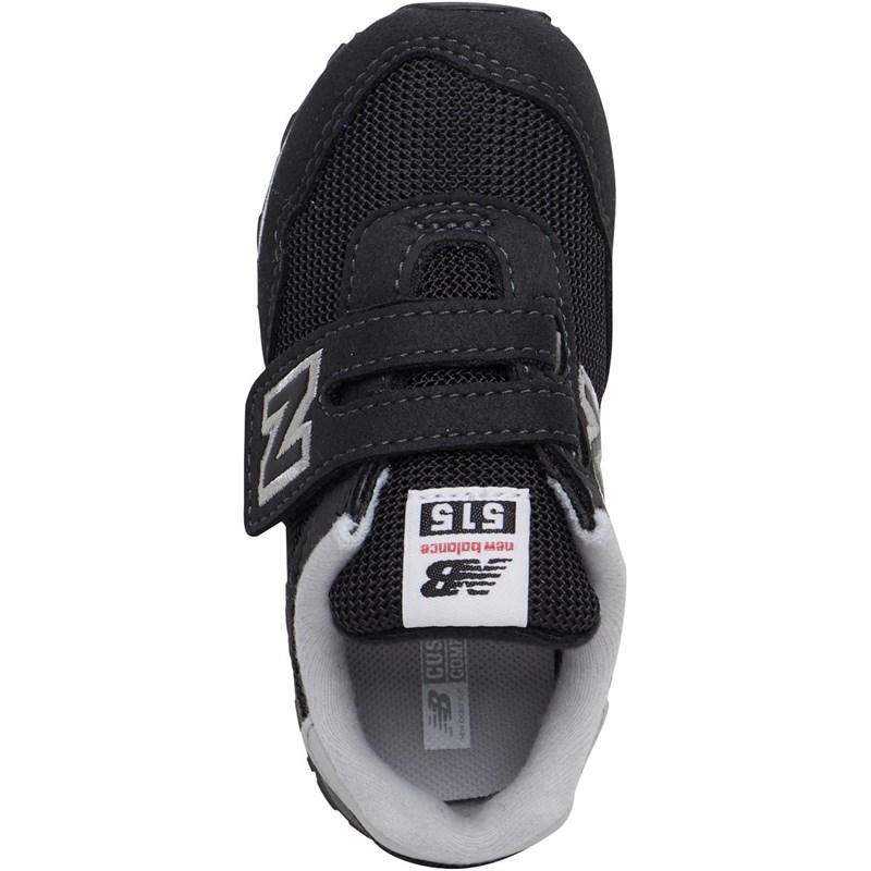 Buy New Balance Infant 515 Trainers Black