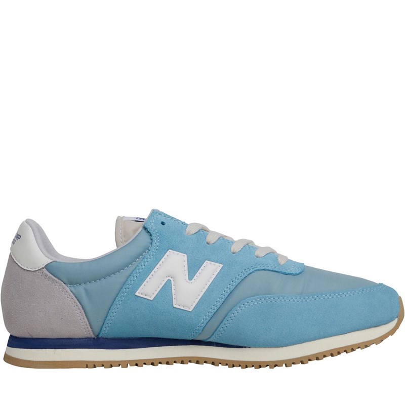 New Balance Herren Comp 100 Sneakers Blau