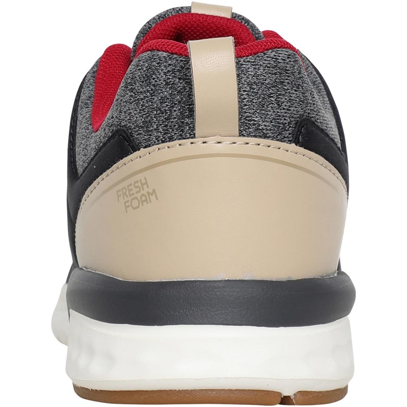 Buy New Balance Junior 515 Trainers Fresh Foam Black