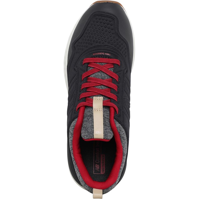 Buy New Balance Junior 515 Trainers Fresh Foam Black