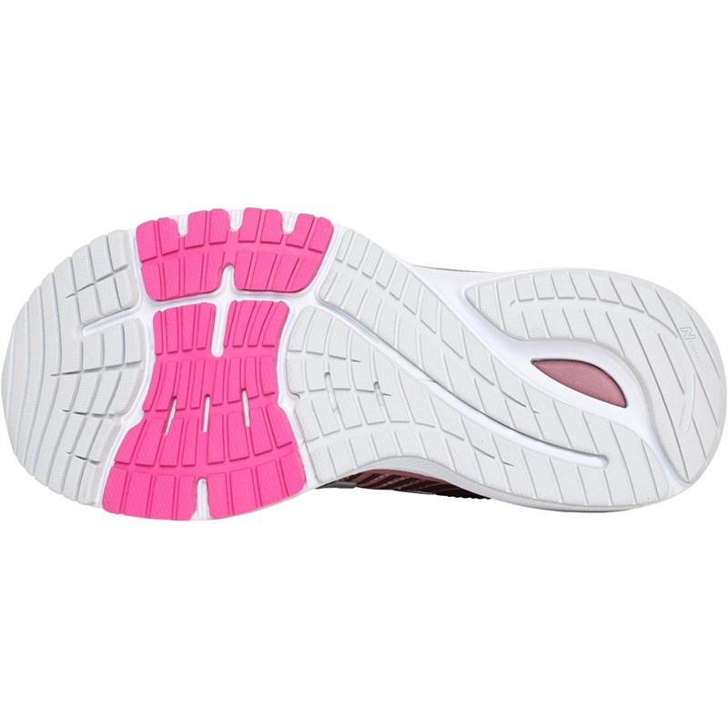 New Balance Damen 860 V10 Neutral Laufschuhe Rosa