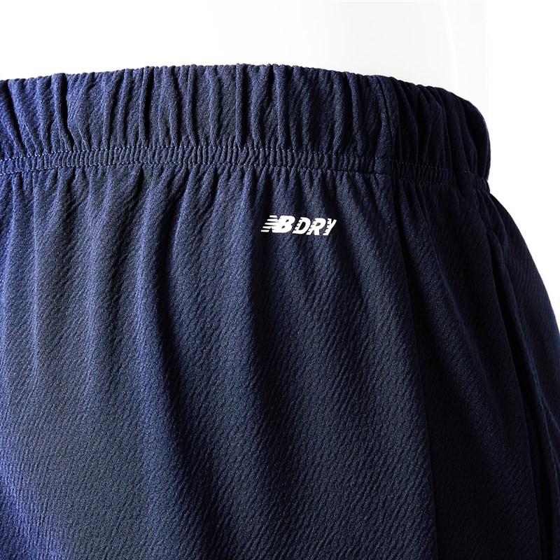 Buy New Balance Mens Sport Poly Track Pants Eclipse Navy