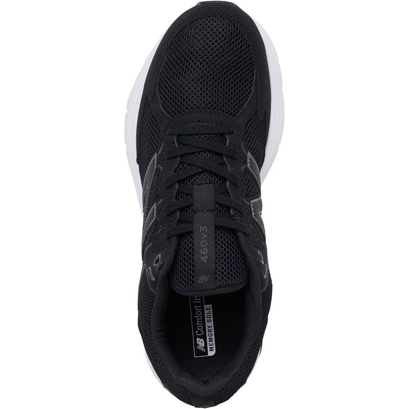 Buy New Balance Mens 460 V3 Neutral Running Shoes Black