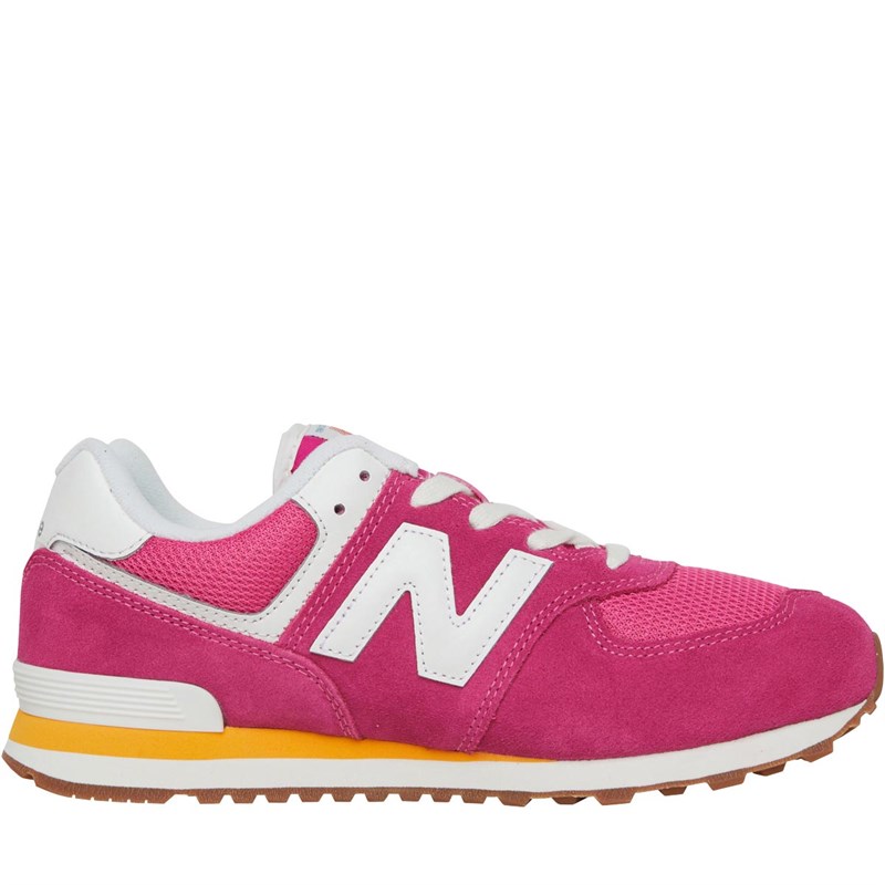 Buy New Balance Junior 574 Trainers Carnival