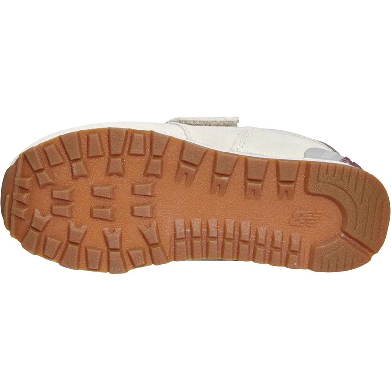 Buy New Balance Infant 574 Trainers Moonbeam