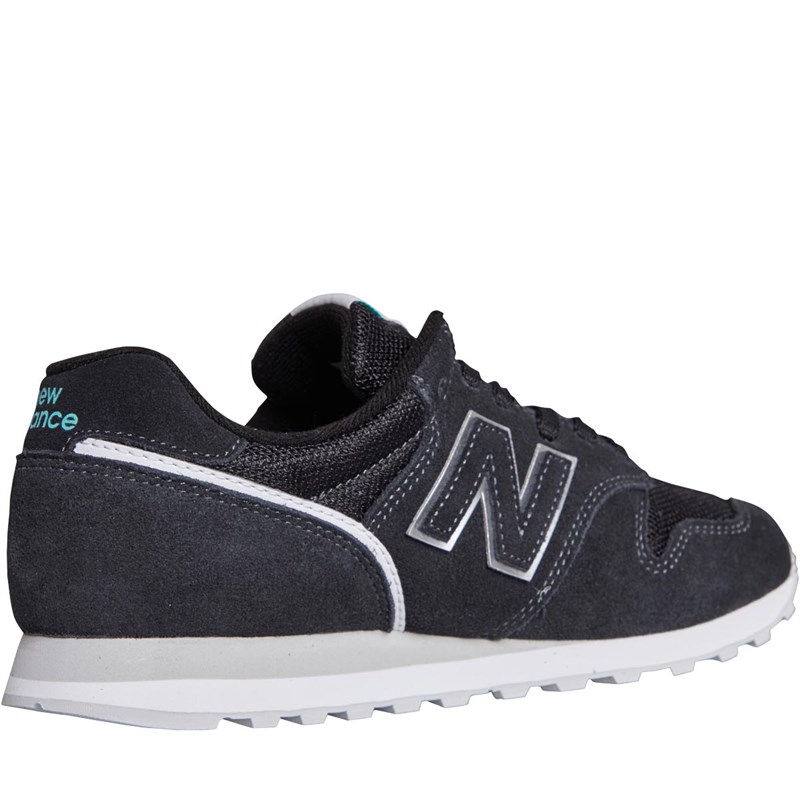 Buy New Balance Womens 373 Trainers Black