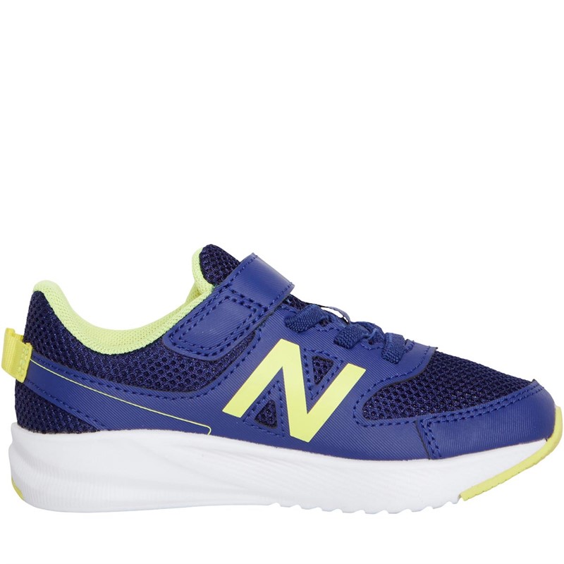 Buy New Balance Infant Boys 570 Neutral Running Shoes Navy