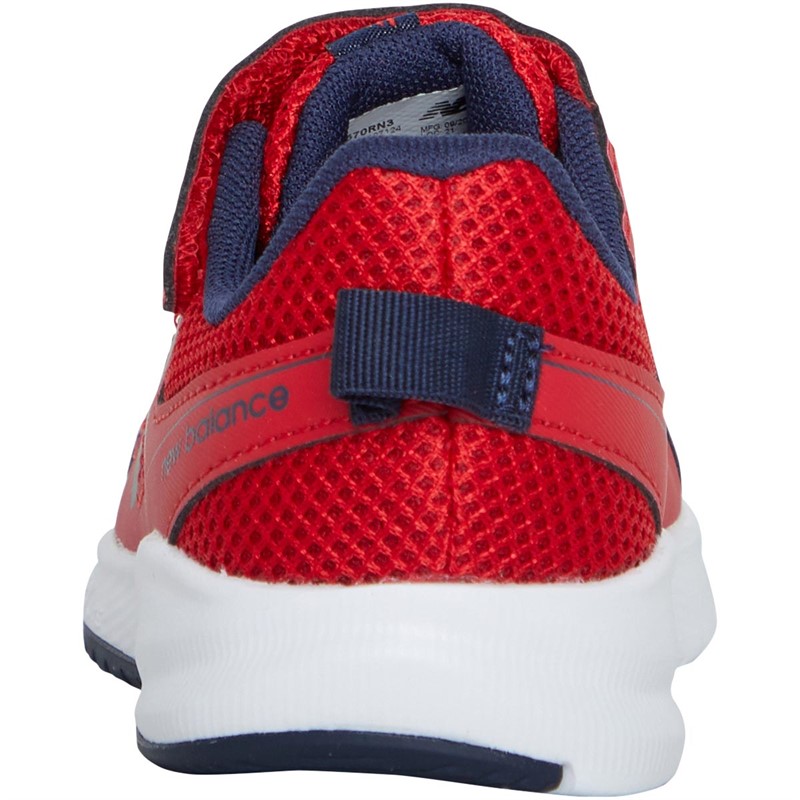 Buy New Balance Infant Boys 570 Neutral Running Shoes Red